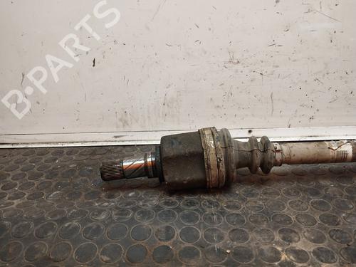 Left front driveshaft RENAULT MEGANE II Coupé-Cabriolet (EM0/1_)  | BP17502832M38 