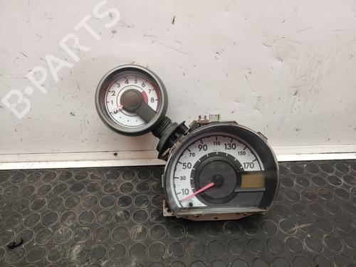 Cockpit CITROËN C1 (PM_, PN_) 1.0 (68 hp) 17502672