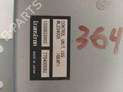 Elektronisk modul MITSUBISHI CANTER Platform/Chassis (FB_, FE_, FG_) | BP18467176M83