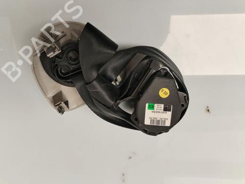 Sikkerhedssele bag midten VW TOURAN (5T1) [2015-2026]  31600795