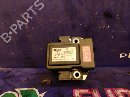 Elektronisk modul MERCEDES-BENZ S-CLASS (W220, V220) S 320 CDI (220.026, 220.126) (197 hp) 17508609