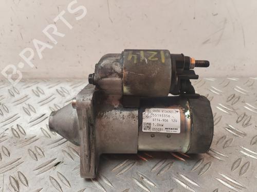 Used Starter FIAT PUNTO (188_) 1.4 (95 hp) 30966975