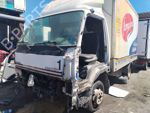 Brugte MITSUBISHI CANTER Platform/Chassis (FB6_, FE5_, FE6_)    4757683