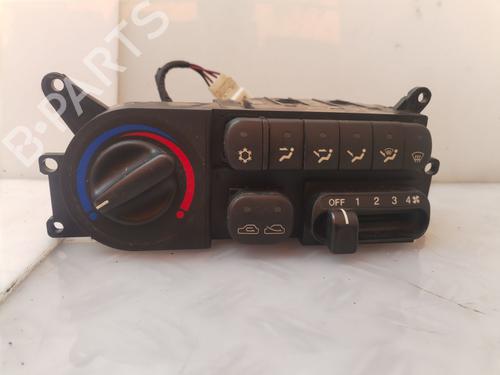 Used Climate control Climate control HYUNDAI H-1 / STAREX Bus (A1) 2.5 TD 4WD (101 hp) 34637912 34637912