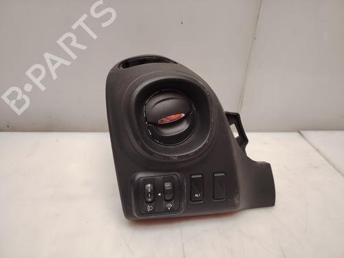 Interruttore luci Interruttore luci MERCEDES-BENZ SPRINTER 3,5-t Van (B906) 315 CDI (906.631, 906.633, 906.635, 906.637) (150 hp) 37242158 37242158