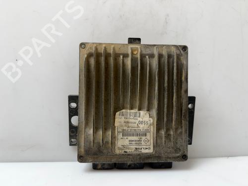 Used Engine control unit (ECU) Engine control unit (ECU) RENAULT KANGOO / GRAND KANGOO II (KW0/1_) 1.5 dCi 85 (KW0K, KW0L, KW0B) (86 hp) 33161402 33161402
