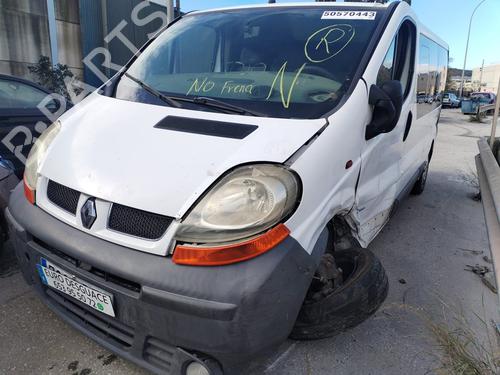 Tailgate RENAULT TRAFIC II Platform/Chassis (EL) 1.9 dCi 100 (EL0C) | BP34099228C6  - Image 5