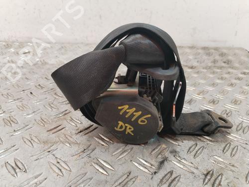 Used Front right seatbelt MERCEDES-BENZ CITAN Mixto (Double Cabin) (W415) 109 CDI (415.603, 415.605) (90 hp) 26334824