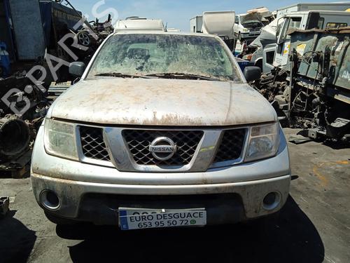 Starter NISSAN NAVARA NP300 (D40) 2.5 dCi | BP17501401M8 
