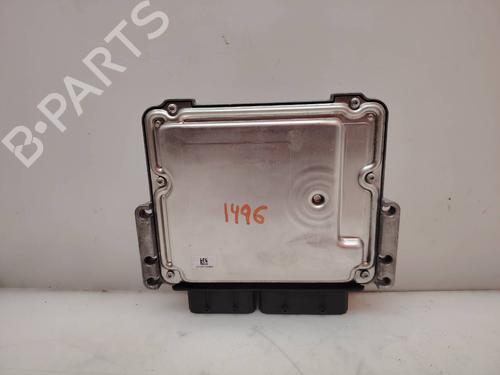 Engine control unit (ECU) CITROËN C4 Grand Picasso II (DA_, DE_) | BP40188418M57 - Image 2