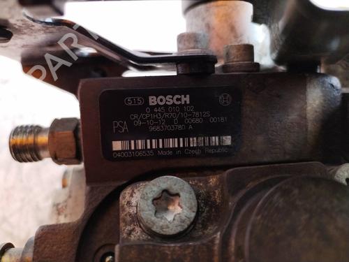 Injection pump CITROËN XSARA PICASSO (N68) 1.6 | BP17505391M78