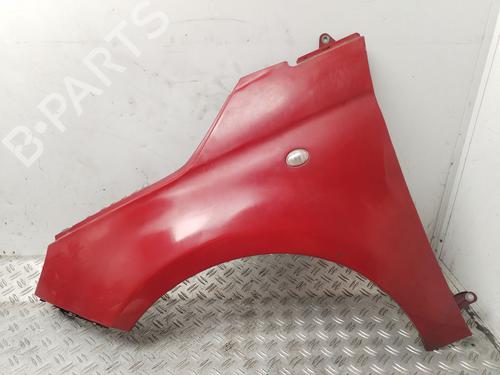 Used Left front fenders FIAT 500 C (312_) [2009-2026]  31600606