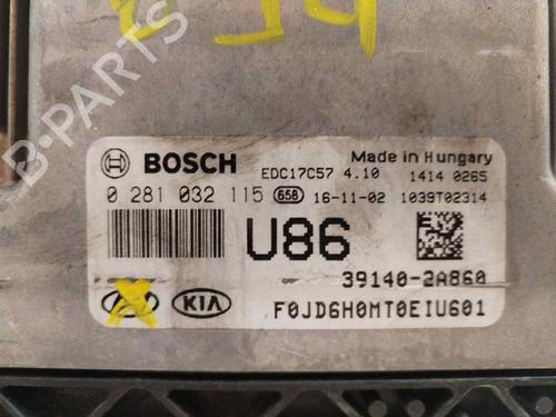 Engine control unit (ECU) KIA CEED (CD) | BP19087060M57