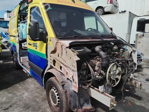 Gearbox VW CRAFTER 30-35 Bus (2E_) | BP30946945M3