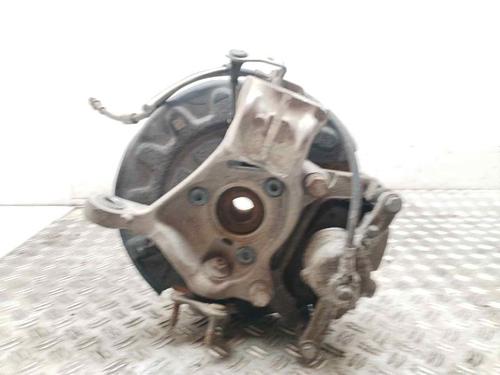 Used Left front steering knuckle VW TOURAN (5T1) [2015-2026]  31600252