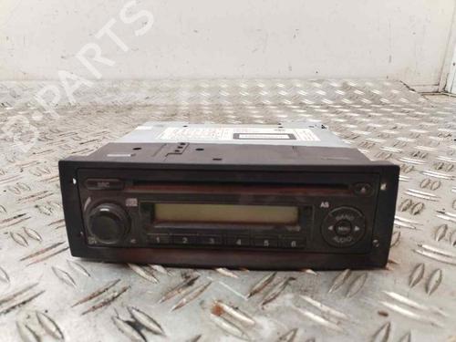 Bilradio FIAT DOBLO Cargo (263_) 1.3 D Multijet (90 hp) 19701037