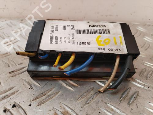 Used Fuse box CITROËN C3 I (FC_, FN_) [2002-2013]  25020471