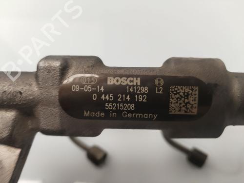 Injection rail FIAT DOBLO Cargo (263_) | BP30945869M98