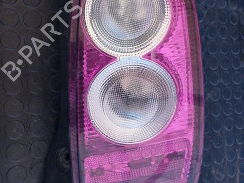 Used Right taillight NISSAN MICRA III (K12) [2002-2011]  17624736