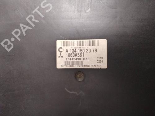 Computer motormanagement SMART FORFOUR (454) 1.1 (454.033) | BP17504829M57