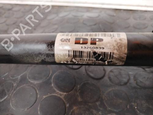 Right front driveshaft OPEL ASTRA J (P10) | BP17504421M39