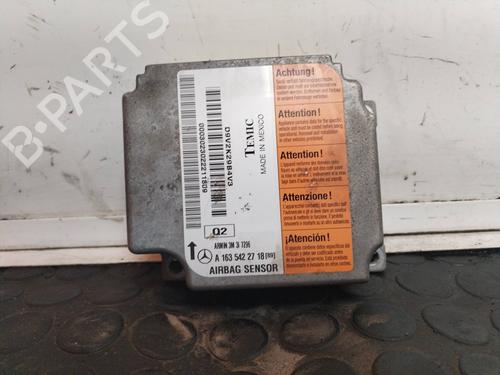 Used ECU airbags ECU airbags 17625400 17625400
