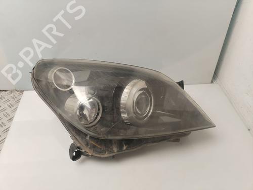Used Right headlight OPEL ZAFIRA / ZAFIRA FAMILY B (A05) 1.7 CDTI (M75) (110 hp) 31641114