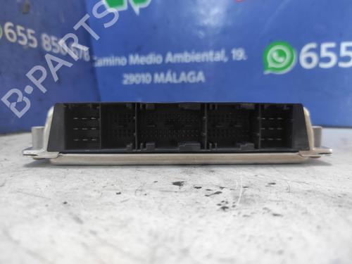 Engine control unit (ECU) MERCEDES-BENZ CLK (C209) CLK 270 CDI (209.316) | BP17507658M57 