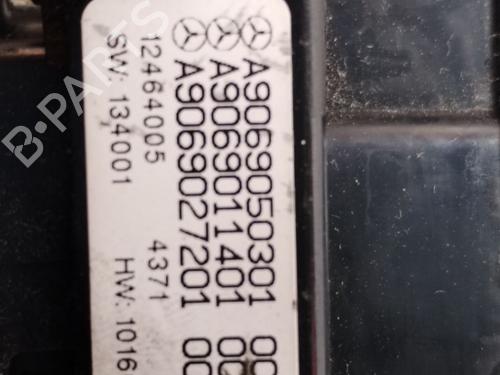 Warning switch MERCEDES-BENZ SPRINTER 3-t Van (B906) 215 CDI (906.611, 906.613) | BP30944621I22