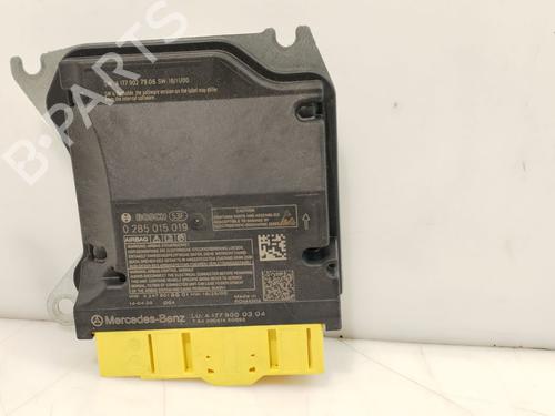 ECU airbags MERCEDES-BENZ A-CLASS (W177) A 250 (177.046) | BP30942943M53 