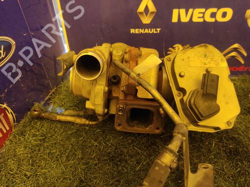 Turbocharger/Supercharger MITSUBISHI CANTER Platform/Chassis (FB_, FE_, FG_) | BP21016694M71