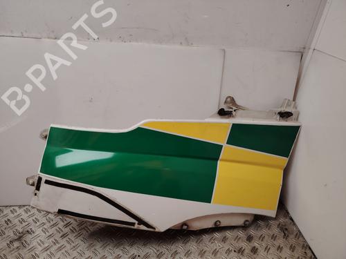 Forskærm venstre IVECO DAILY VI Platform/Chassis [2014-2026]  33053359