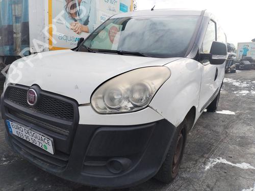Kit De Réparation De Fusée LEMFÖRDER Pour Fiat Doblo Cargo - Essieu Avant, Deux Côtés