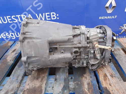 Getriebe für VW CRAFTER 30-50 Van (2E_) 2.0 TDI (109 hp) 17507086