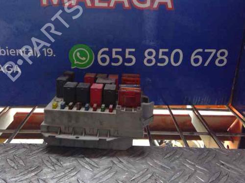 Fuse box ALFA ROMEO 147 (937_) 1.9 JTDM 16V (937.AXN1B, 937.BXN1B) | BP17506259E1 