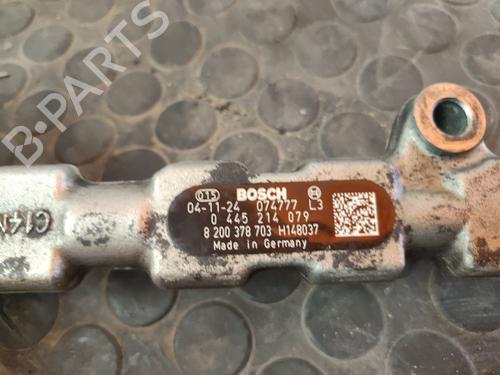 Injection rail RENAULT ESPACE IV (JK0/1_) 2.2 dCi (JK0H) | BP17502259M98