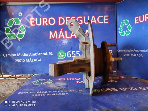 Left front steering knuckle MITSUBISHI ASX (GA_W_) | BP17506533M25