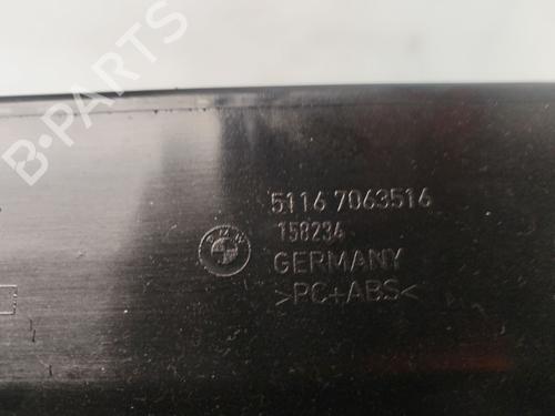 Handskerum BMW 5 (E39) 525 d | BP37081905C95 - Image 3