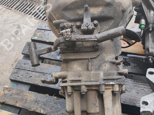 Gearbox RENAULT MASTER II Platform/Chassis (ED/HD/UD) | BP17508852M3