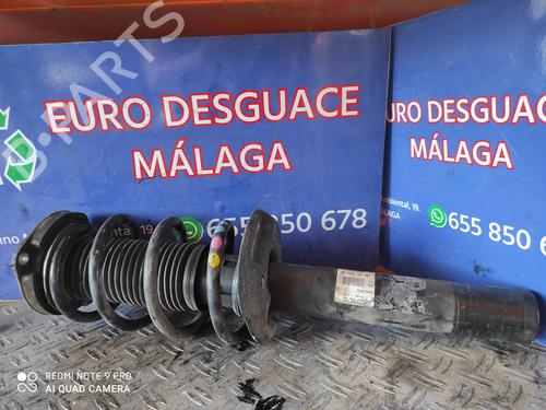 Used Right front shock absorber SEAT LEON (1P1) 2.0 TFSI (240 hp) 17506430