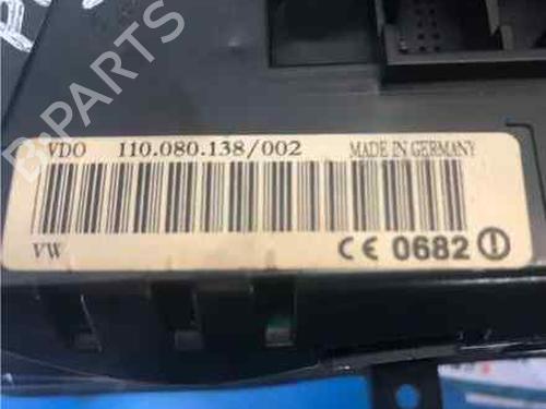 Kombinert Instrument VW PASSAT B5.5 (3B3) 1.9 TDI | BP17506157C47 