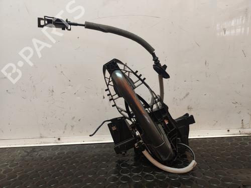 Rear left lock FORD FIESTA VII (HJ, HF) 1.0 EcoBoost | BP17502199C100