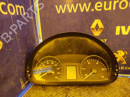 Used Instrument cluster MERCEDES-BENZ SPRINTER 3-t Platform/Chassis (B906) 218 CDI (906.111, 906.113, 906.211, 906.213) (184 hp) 19489723