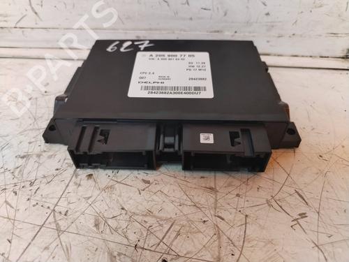 Modulo electronico MERCEDES-BENZ C-CLASS (W205) C 220 d 4-matic (205.005) | BP17859399M83