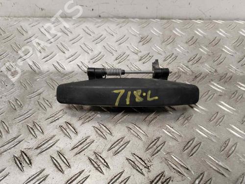 Venstre fortil udvendigt håndtag DACIA DOKKER MPV (KE_) [2012-2021]  19524676