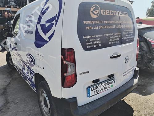 Rear differential OPEL COMBO E Tour / Life (K9) | BP30944327M24