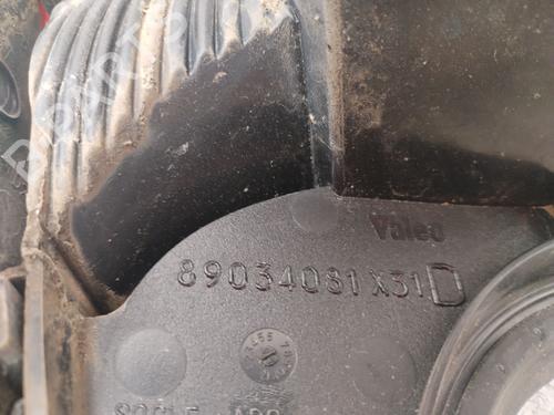 Right tailgate light CITROËN C5 II Break (RE_)  | BP31600334C80 
