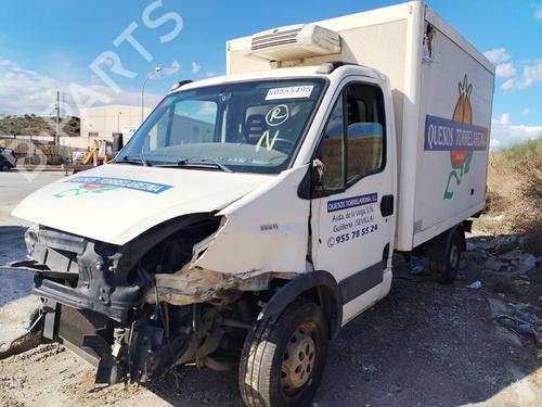 Engine IVECO DAILY V Platform/Chassis 26L11, 29L11, 29S11, 35C11D, 35S11, 40C11 | BP31600679M1 
