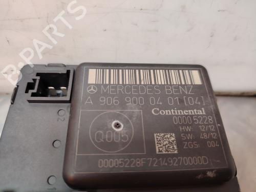 Electronic module MERCEDES-BENZ SPRINTER 3-t Van (B906) | BP36771465M83 - Image 2