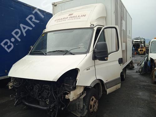 AC pipe IVECO DAILY IV Platform/Chassis | BP17625408M126